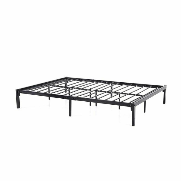 Hodedah Full Size Bed Frame HIBF39 FULL